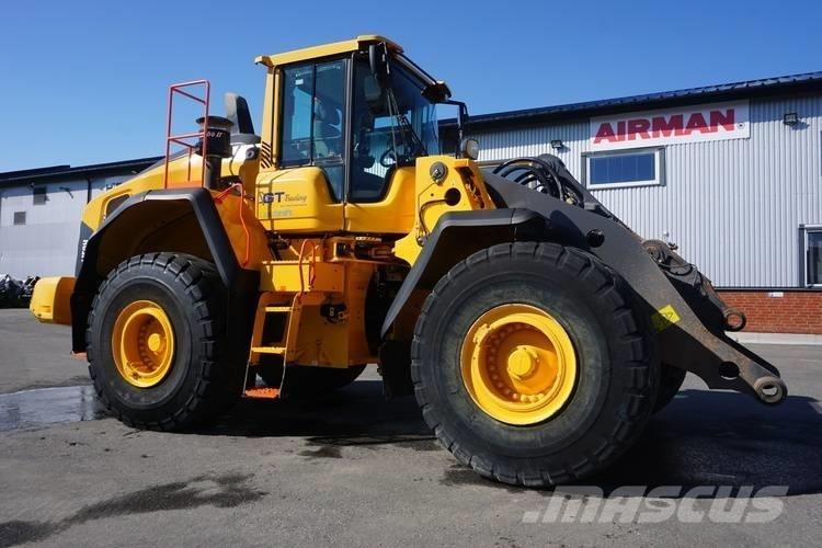 Volvo L 150 H Ładowarki kołowe