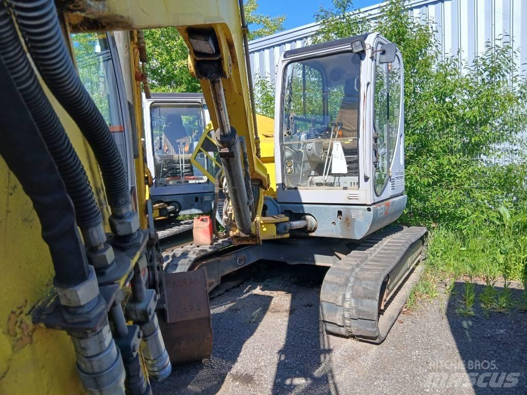 Neuson 75 Z 3 RD Midikoparki  7t - 12t