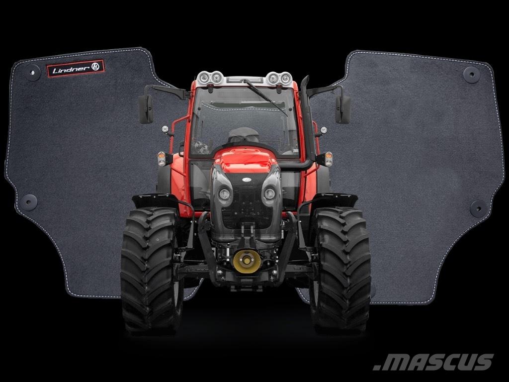 Lindner Lintrac 130 Ciągniki rolnicze