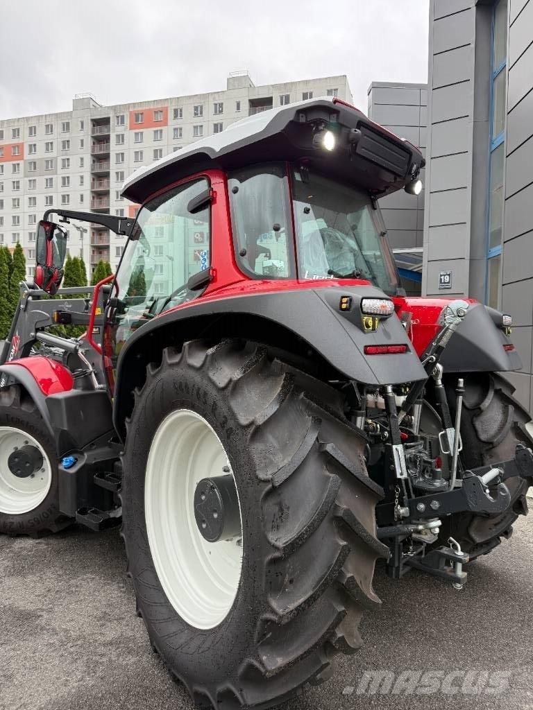 Lindner Lintrac 130 Ciągniki rolnicze
