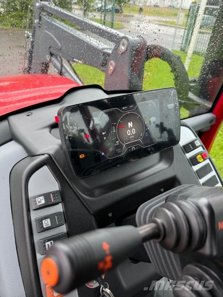 Lindner Lintrac 130 Ciągniki rolnicze