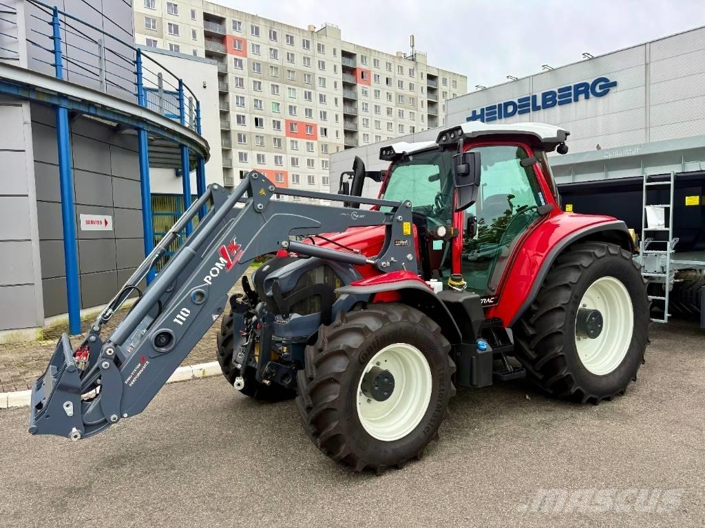 Lindner Lintrac 130 Ciągniki rolnicze