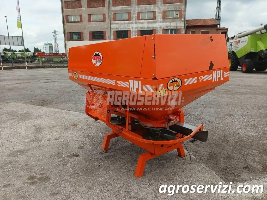 Agrex XPL 1500 Rozrzutnik nawozów mineralnych
