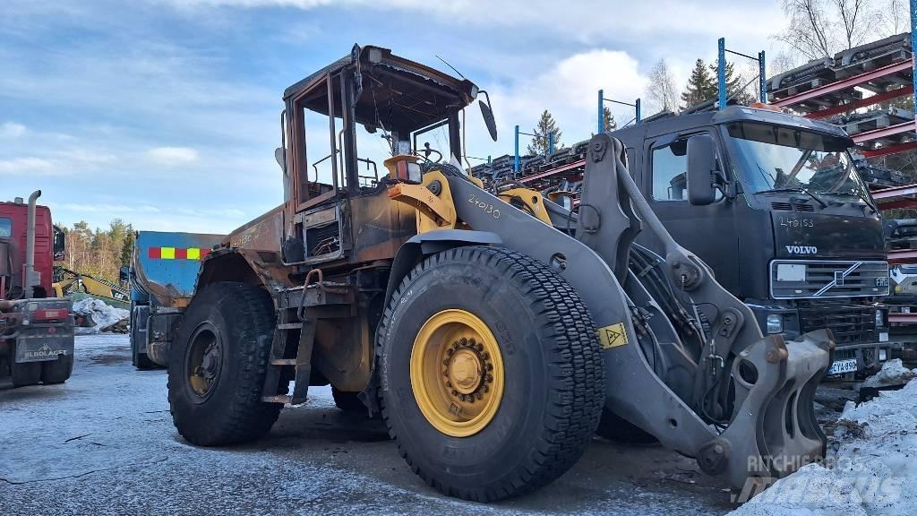 Volvo L90E Ładowarki kołowe