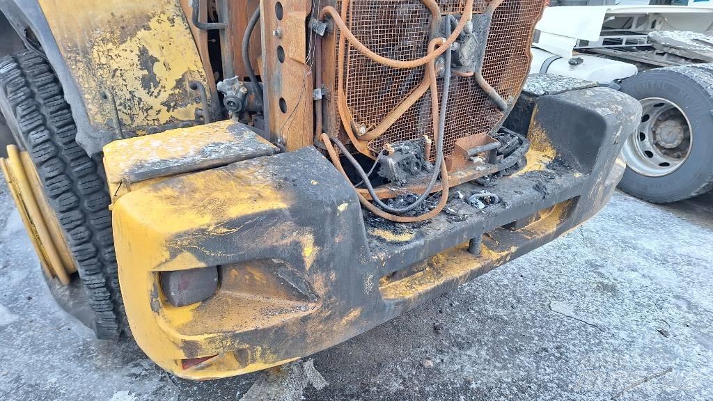 Volvo L90E Ładowarki kołowe