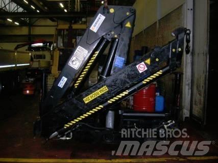 Hiab 1165/AW Żurawie