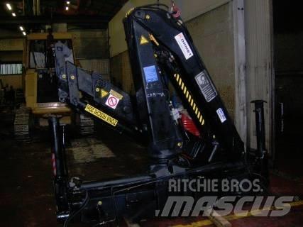 Hiab 1165/AW Żurawie