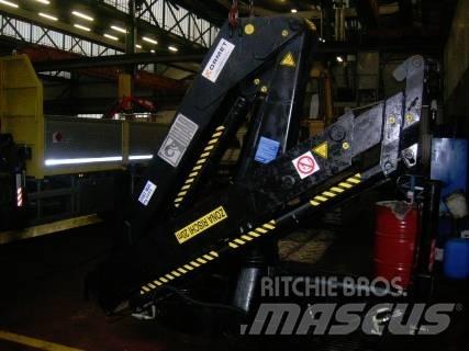 Hiab 1165/AW Żurawie