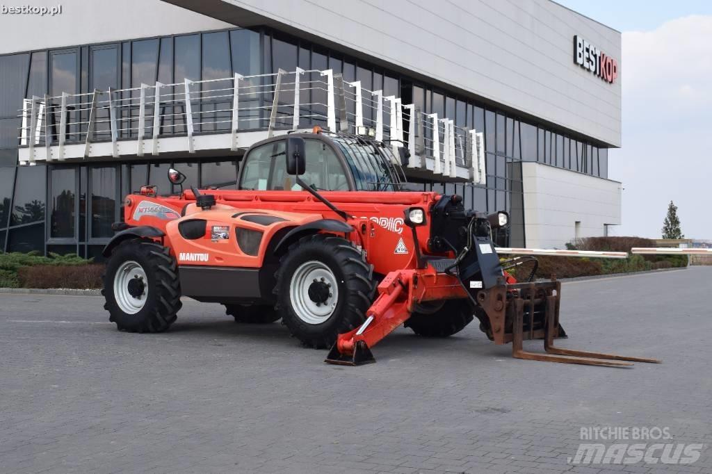 Manitou MT 1440 Ładowarki teleskopowe