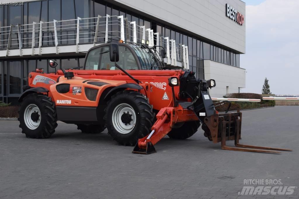 Manitou MT 1440 Ładowarki teleskopowe