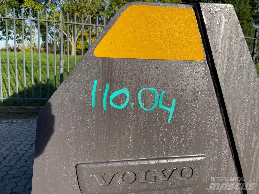 Volvo L 110 H Bucket Łyżki do ładowarek