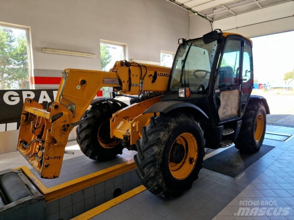 JCB 535-95 Agri Ładowarki teleskopowe