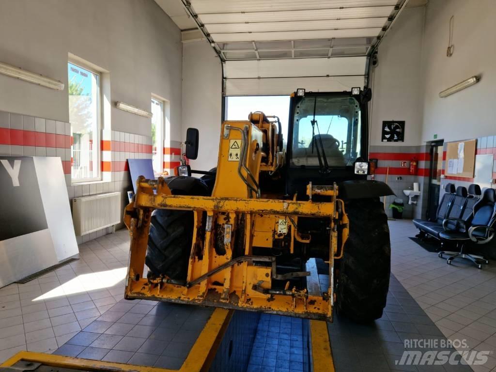 JCB 535-95 Agri Ładowarki teleskopowe