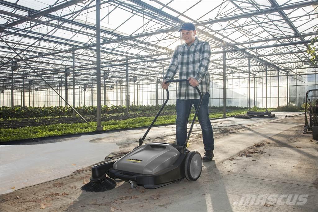 Kärcher KM 70/20 C Zamiatarki - Zgarniarki - Odśnieżarki