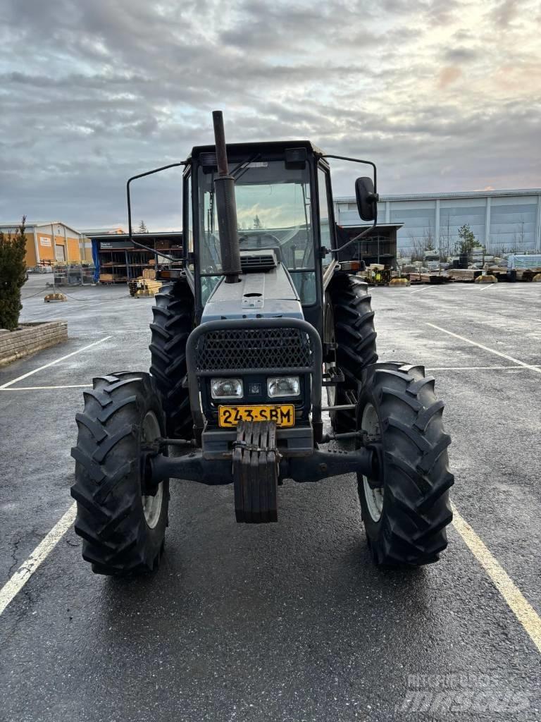 Valmet 565 Finlandia Ciągniki rolnicze