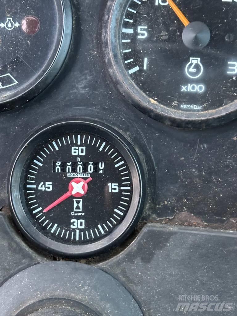 Valmet 565 Finlandia Ciągniki rolnicze