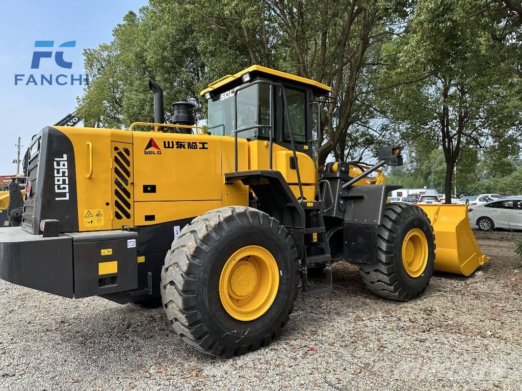 SDLG LG 956 L Ładowarki kołowe