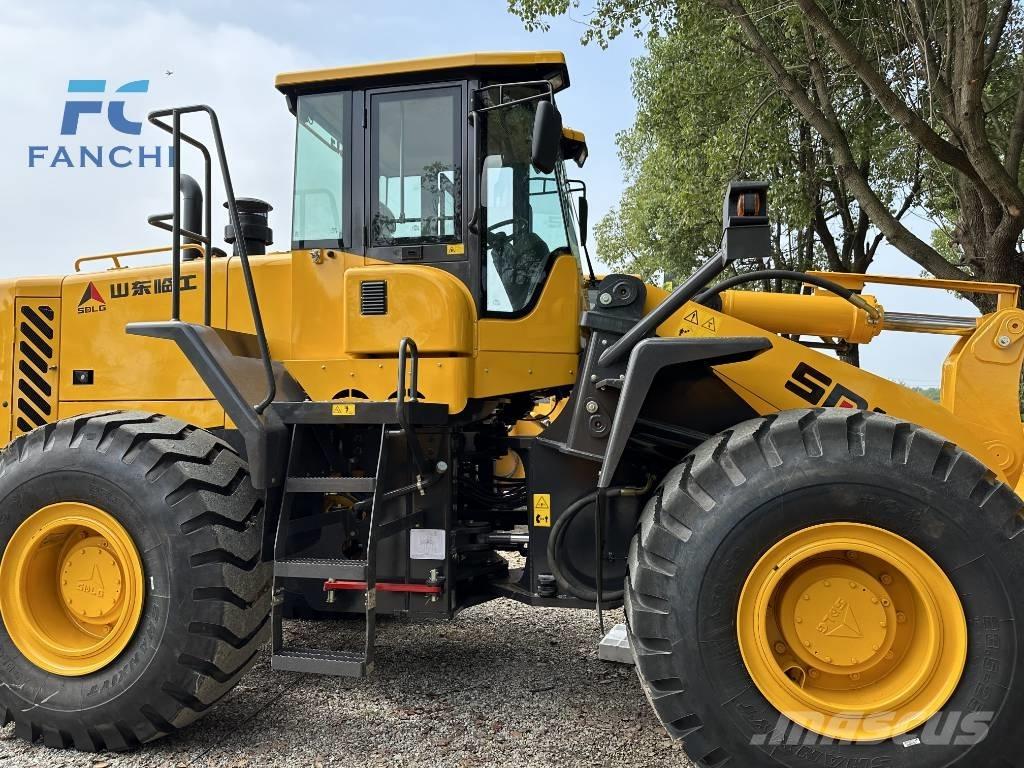 SDLG LG 956 L Ładowarki kołowe