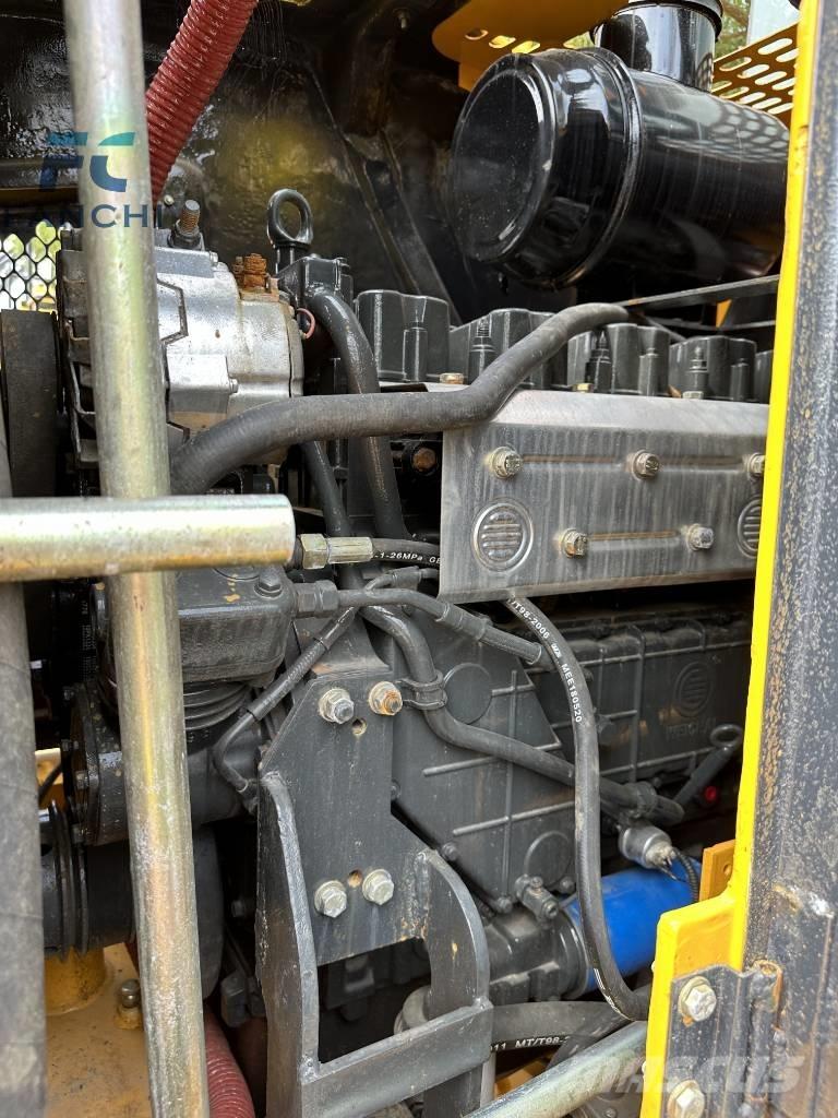 SDLG LG 956 L Ładowarki kołowe