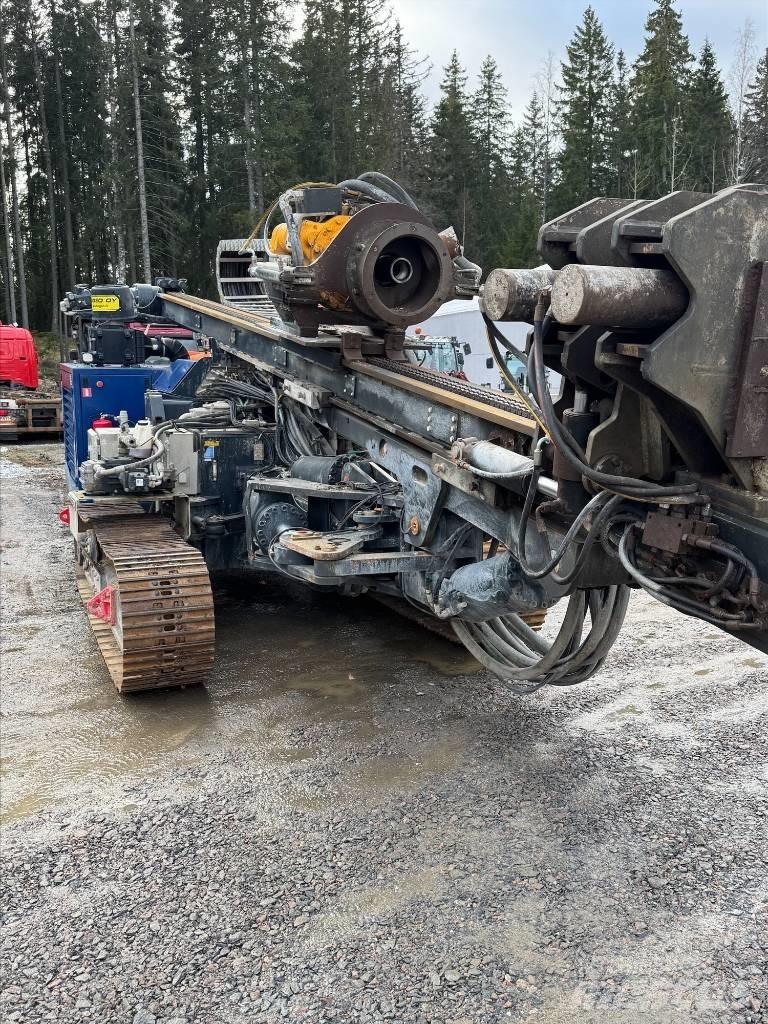  Interoc AN 150 Wiertnice do nawierzchni