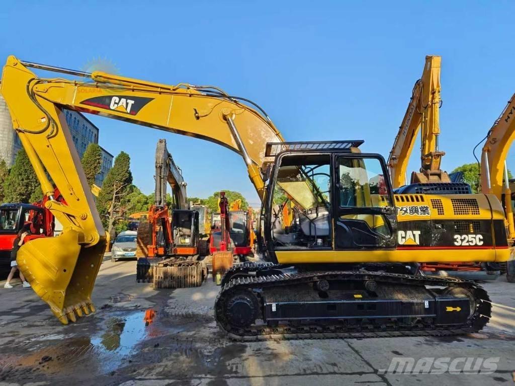 CAT 325 C Koparki gąsienicowe