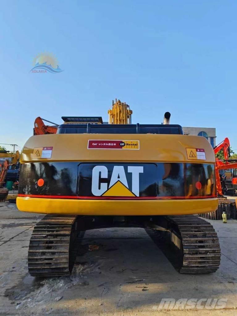 CAT 325 C Koparki gąsienicowe