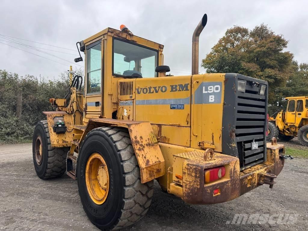 Volvo L 90 Ładowarki kołowe