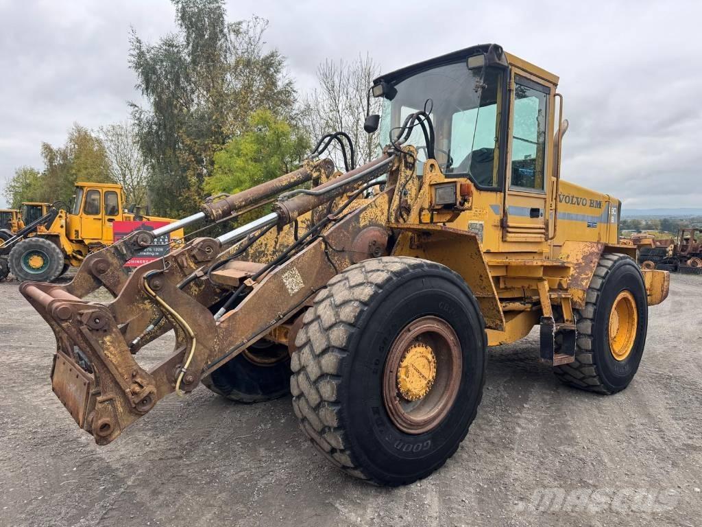Volvo L 90 Ładowarki kołowe