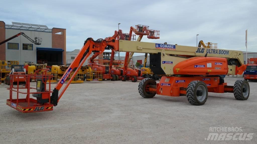 JLG 1250AJP Podnośniki przegubowe