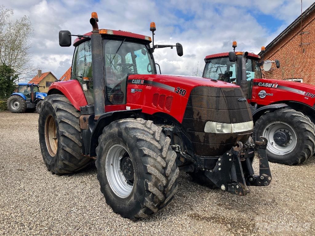 Case IH Magnum 310 Ciągniki rolnicze