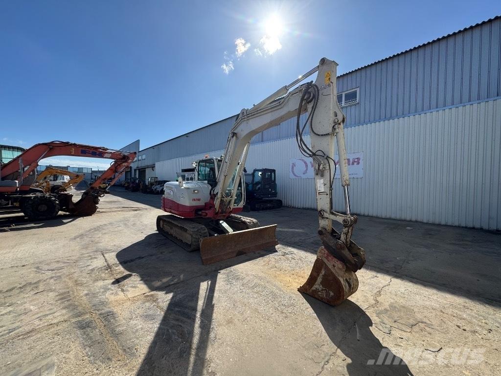 Takeuchi TB290 (01066) Midikoparki  7t - 12t