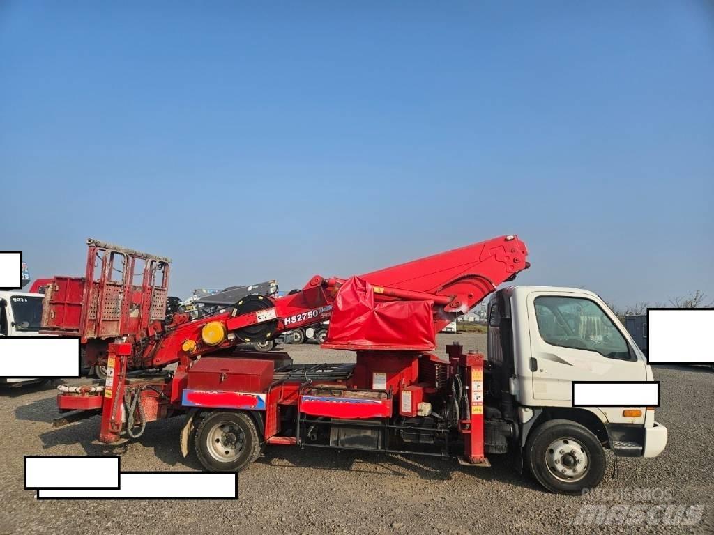 Hansin HS2750 Podnośniki koszowe