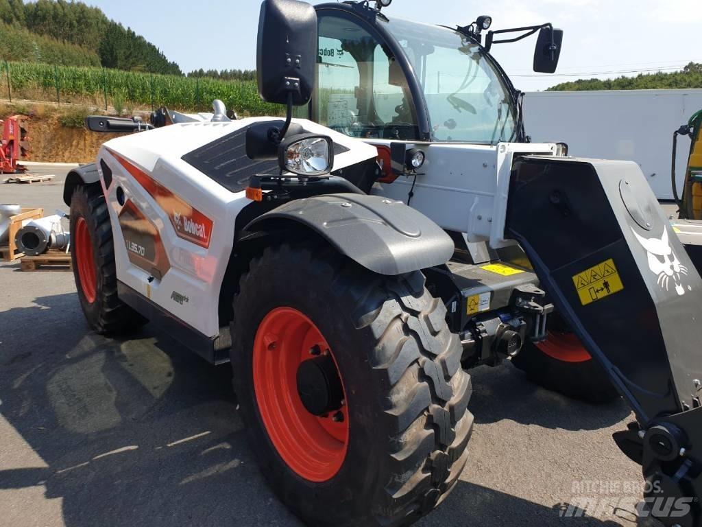 Bobcat TL 35.70 Ładowarki rolnicze