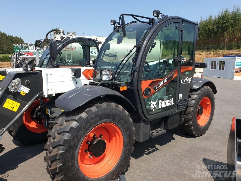 Bobcat TL 35.70 Ładowarki rolnicze