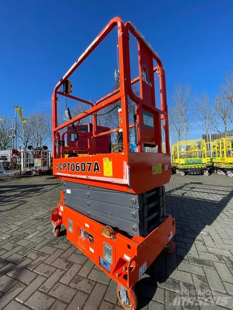 Dingli JCPT 0607 Podnośniki nożycowe