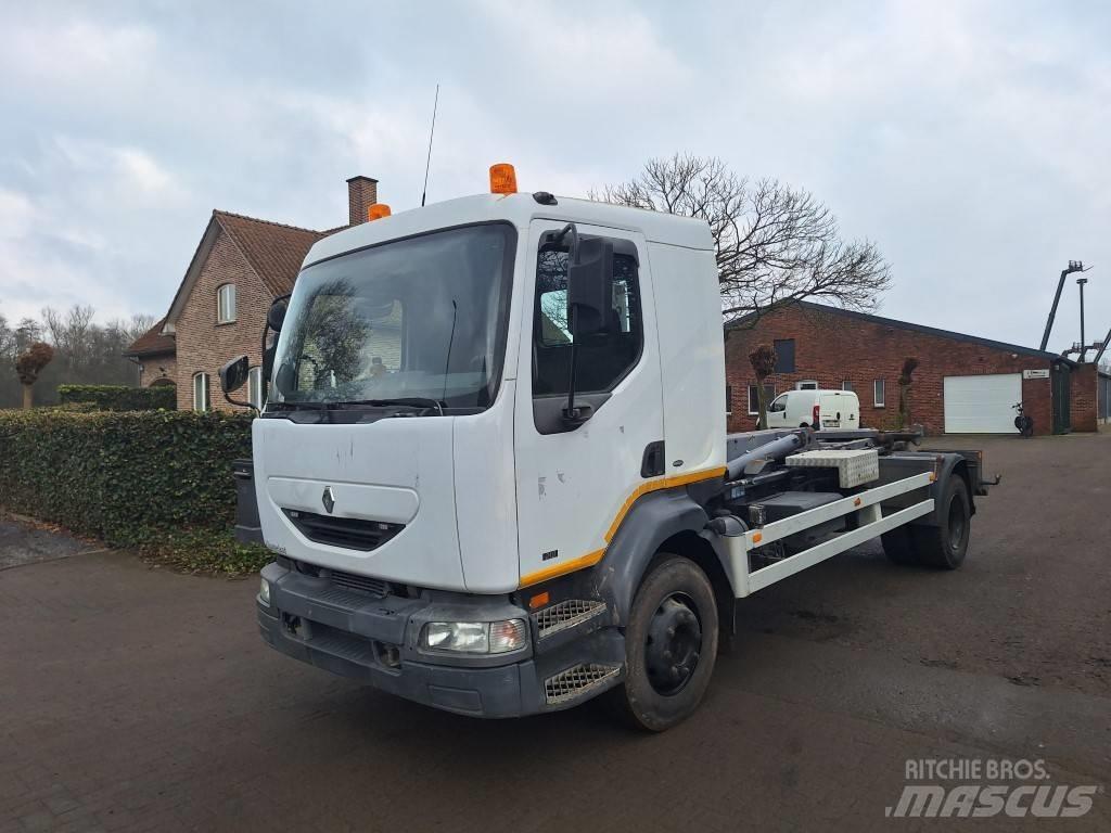 Renault 210 Kontenerowce / BDF
