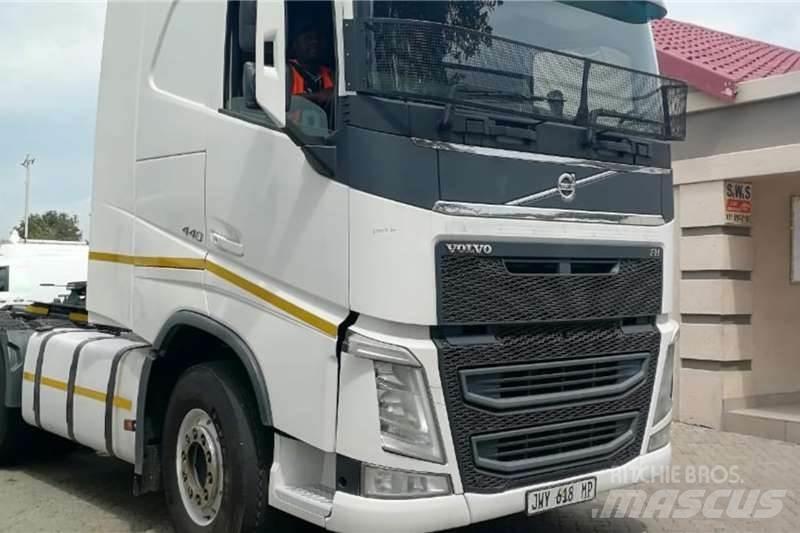Volvo FH 440 Inne