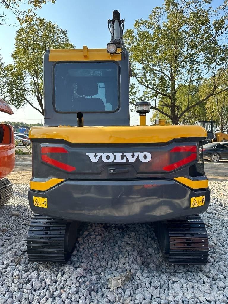 Volvo EC 60 D Koparki gąsienicowe