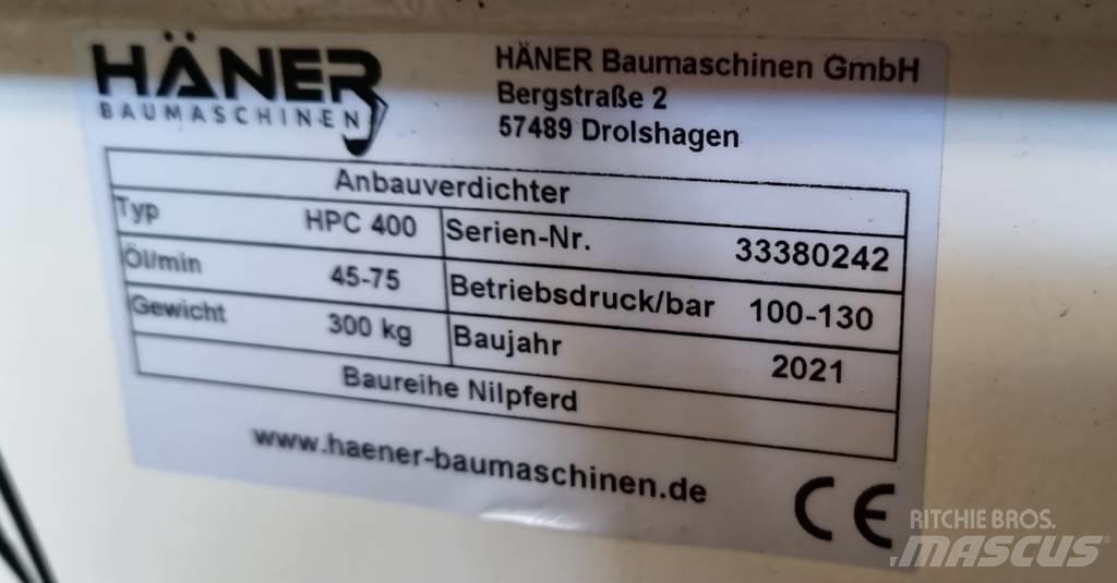  HANER HPC 400 Ubijaki wibracyjne