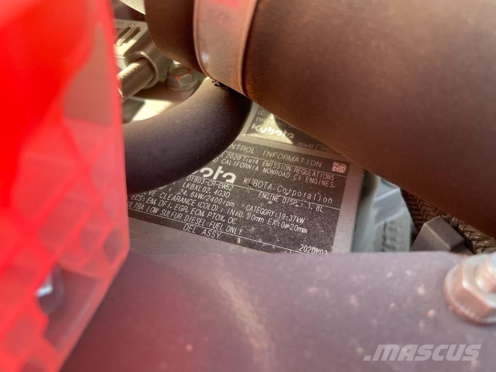 Hamm HD 12 VV Walce dwubębnowe