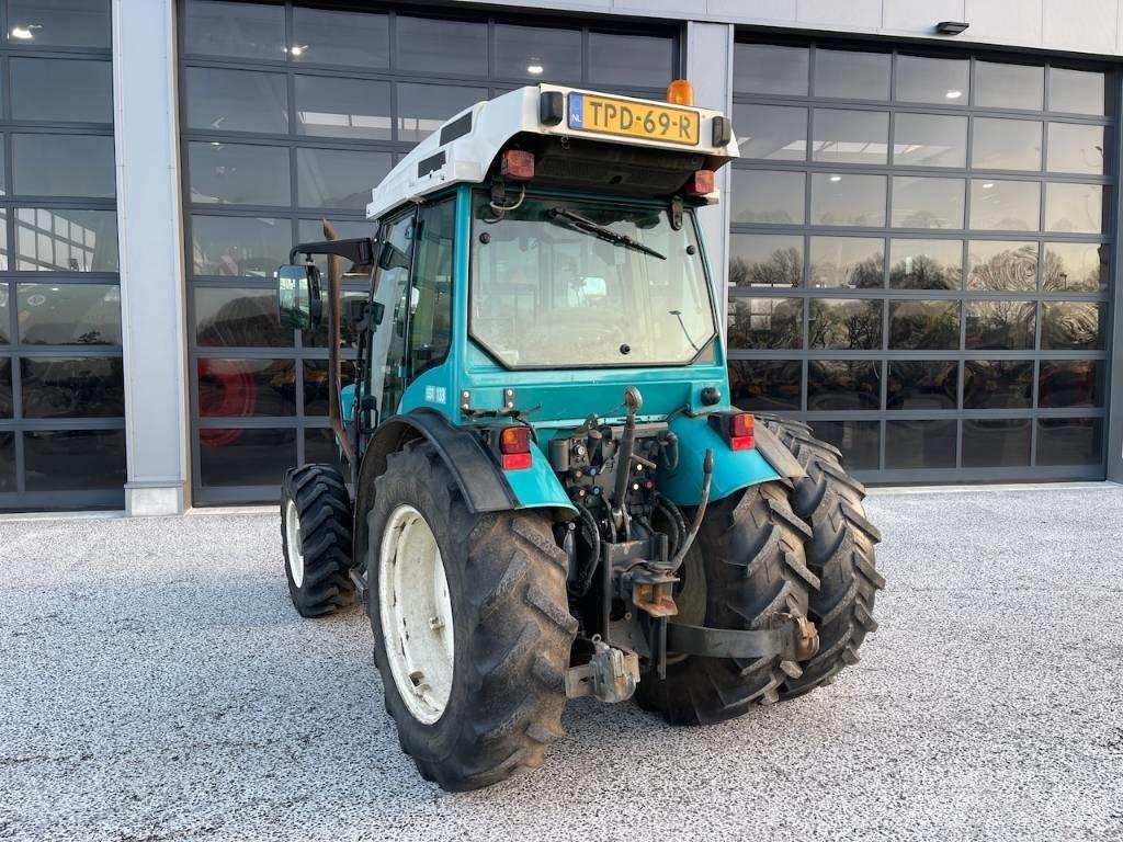 Fendt 208 F Ciągniki rolnicze
