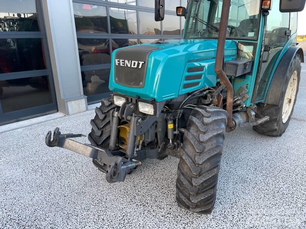 Fendt 208 F Ciągniki rolnicze