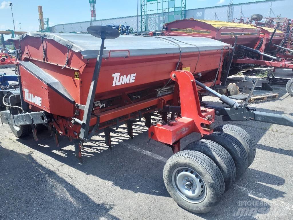 Tume HKL 4000 JC Siewniki kombinowane
