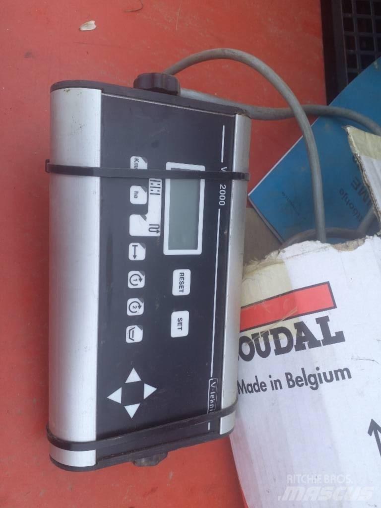 Tume HKL 4000 JC Siewniki kombinowane