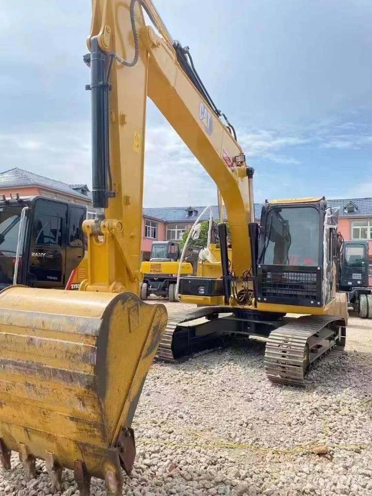 CAT CAT312D Koparki gąsienicowe