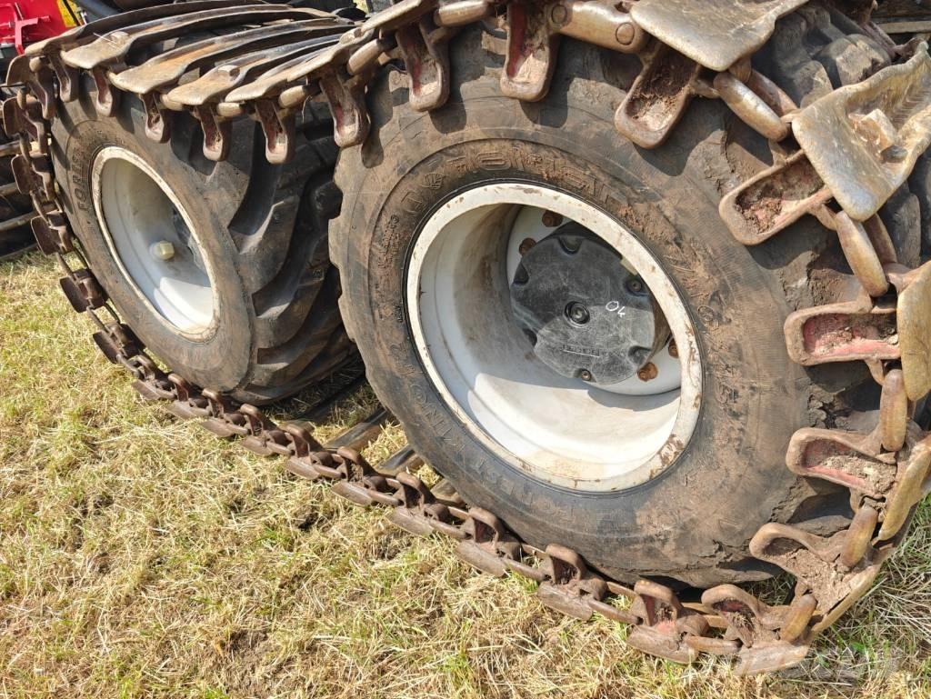 Komatsu 855 Forwardery