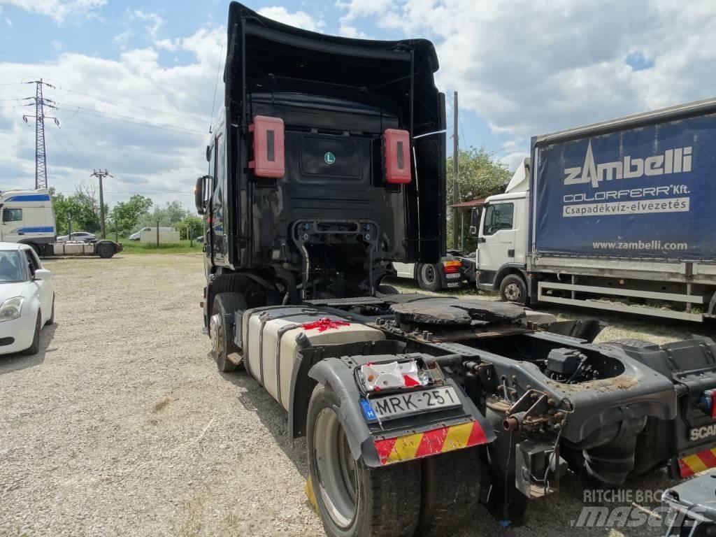 Scania R410 LA Ciągniki siodłowe