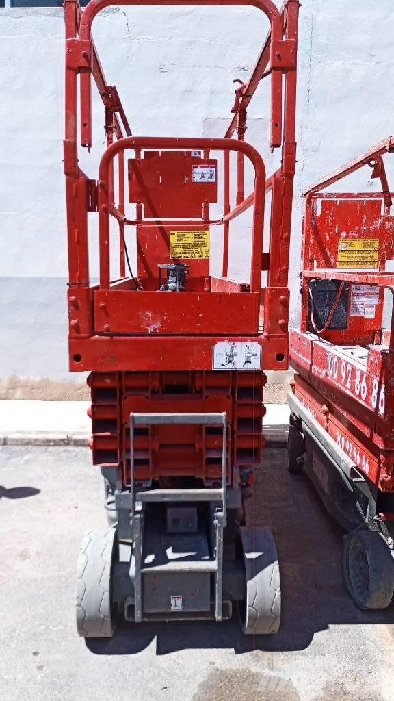 JLG 2630 ES Podnośniki nożycowe