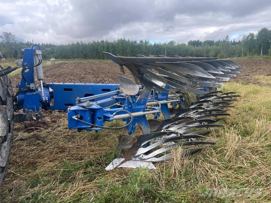 Överum VFEXOL 6975-H Pługi obrotowe