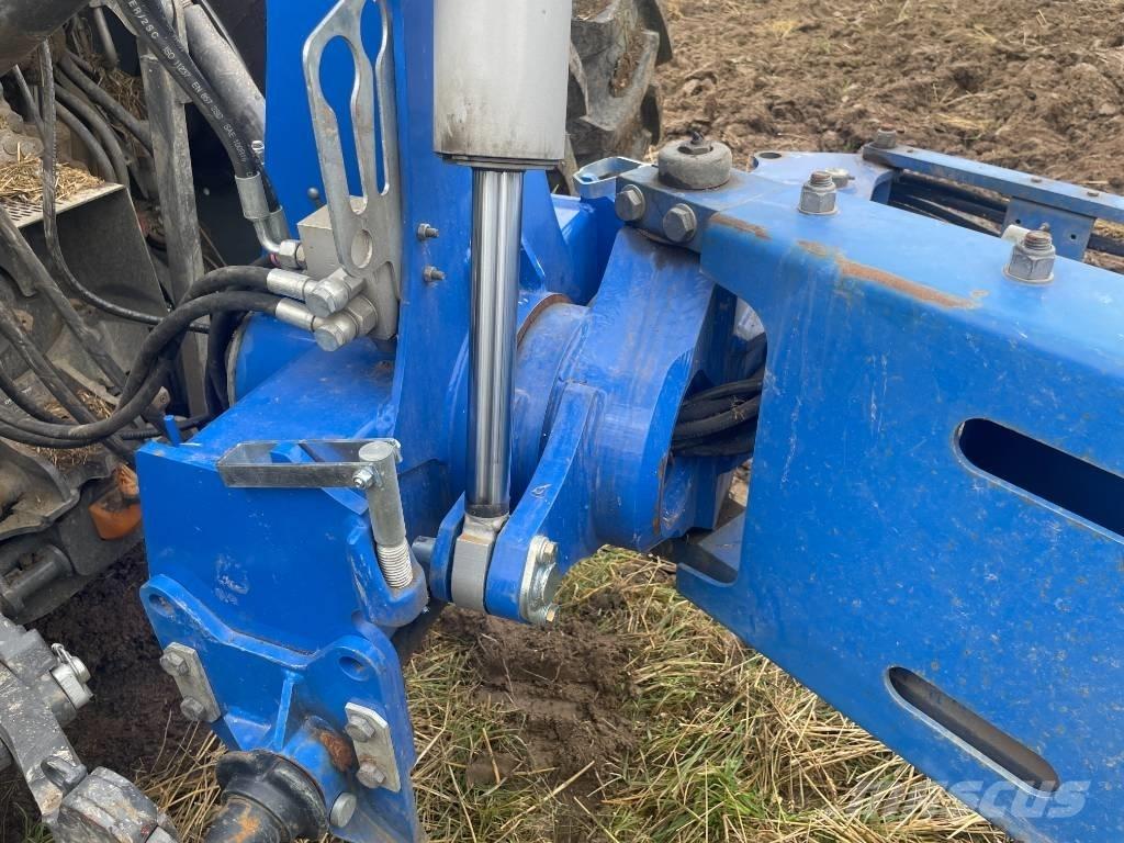 Överum VFEXOL 6975-H Pługi obrotowe